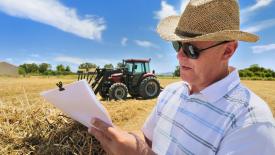 Минсельхоз определит границы сельхозугодий по всей России